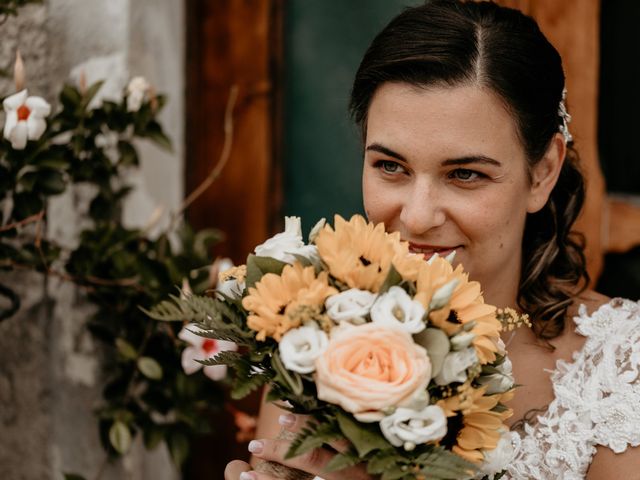 Il matrimonio di Carlo e Ambra a Ponte Lambro, Como 90