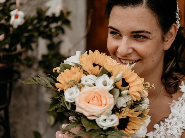 Il matrimonio di Carlo e Ambra a Ponte Lambro, Como 91