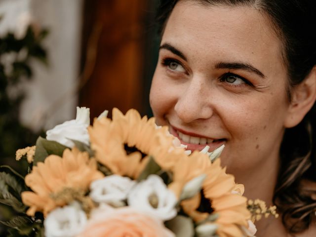 Il matrimonio di Carlo e Ambra a Ponte Lambro, Como 93