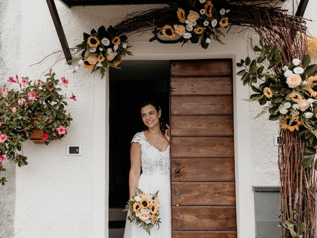 Il matrimonio di Carlo e Ambra a Ponte Lambro, Como 96