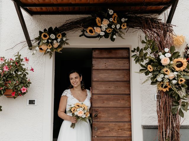 Il matrimonio di Carlo e Ambra a Ponte Lambro, Como 97