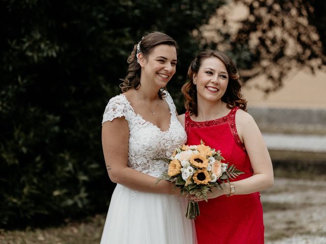 Il matrimonio di Carlo e Ambra a Ponte Lambro, Como 101