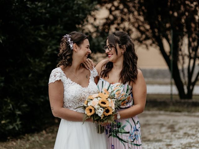 Il matrimonio di Carlo e Ambra a Ponte Lambro, Como 102