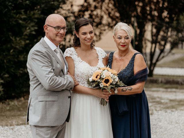 Il matrimonio di Carlo e Ambra a Ponte Lambro, Como 106