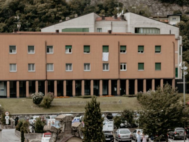 Il matrimonio di Carlo e Ambra a Ponte Lambro, Como 126