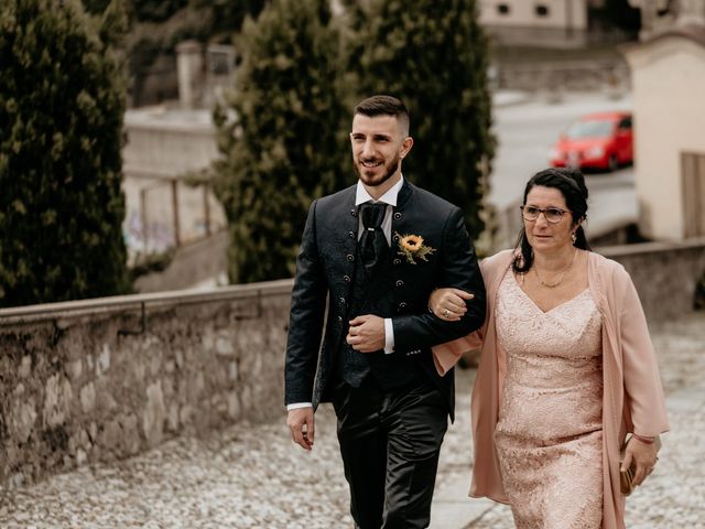 Il matrimonio di Carlo e Ambra a Ponte Lambro, Como 131