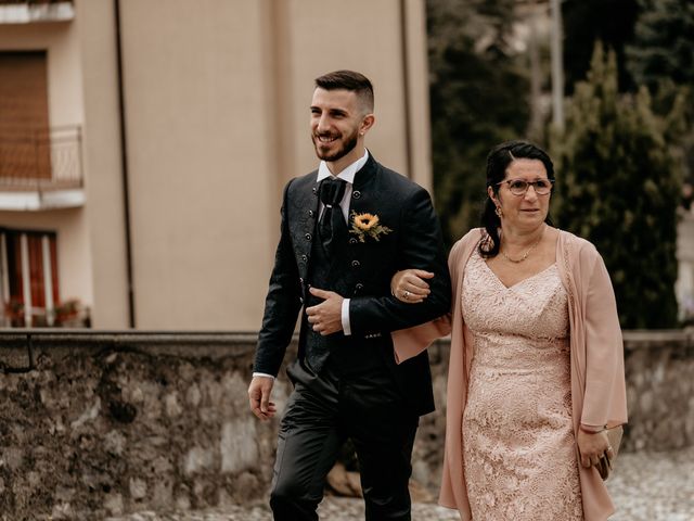 Il matrimonio di Carlo e Ambra a Ponte Lambro, Como 132