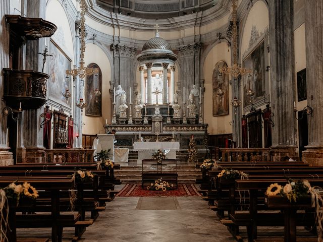 Il matrimonio di Carlo e Ambra a Ponte Lambro, Como 137