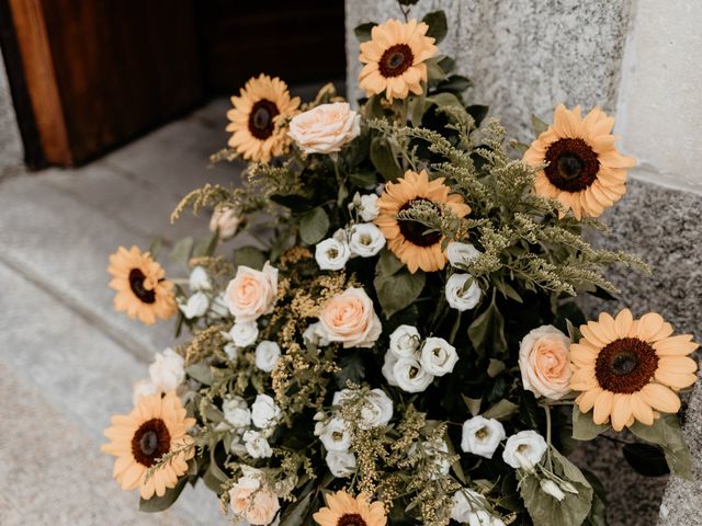 Il matrimonio di Carlo e Ambra a Ponte Lambro, Como 141