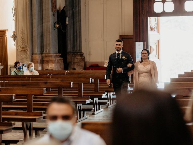 Il matrimonio di Carlo e Ambra a Ponte Lambro, Como 148