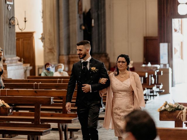 Il matrimonio di Carlo e Ambra a Ponte Lambro, Como 149