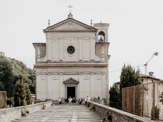 Il matrimonio di Carlo e Ambra a Ponte Lambro, Como 158