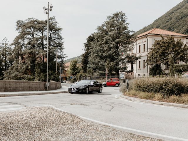 Il matrimonio di Carlo e Ambra a Ponte Lambro, Como 159