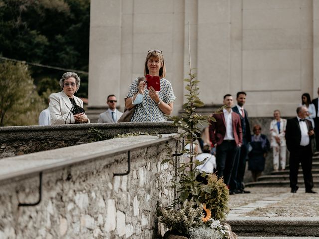 Il matrimonio di Carlo e Ambra a Ponte Lambro, Como 166