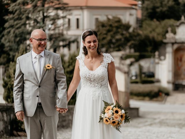 Il matrimonio di Carlo e Ambra a Ponte Lambro, Como 170