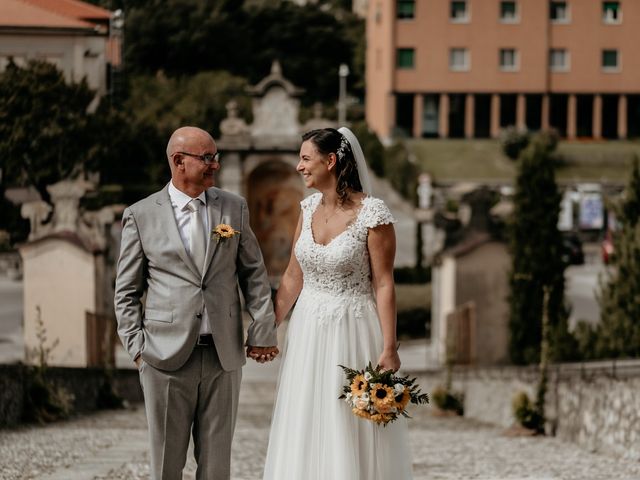 Il matrimonio di Carlo e Ambra a Ponte Lambro, Como 171