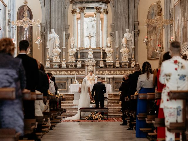 Il matrimonio di Carlo e Ambra a Ponte Lambro, Como 180