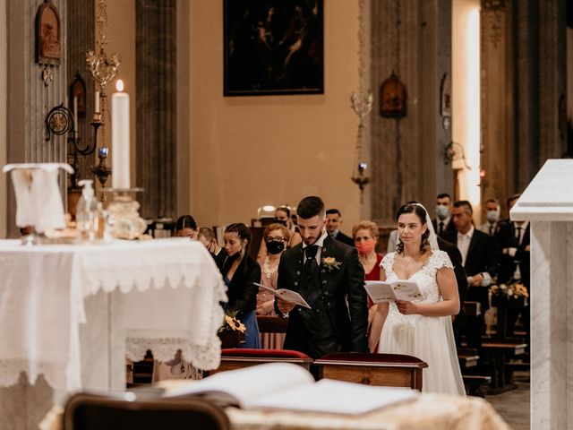 Il matrimonio di Carlo e Ambra a Ponte Lambro, Como 181