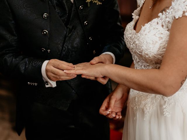 Il matrimonio di Carlo e Ambra a Ponte Lambro, Como 196