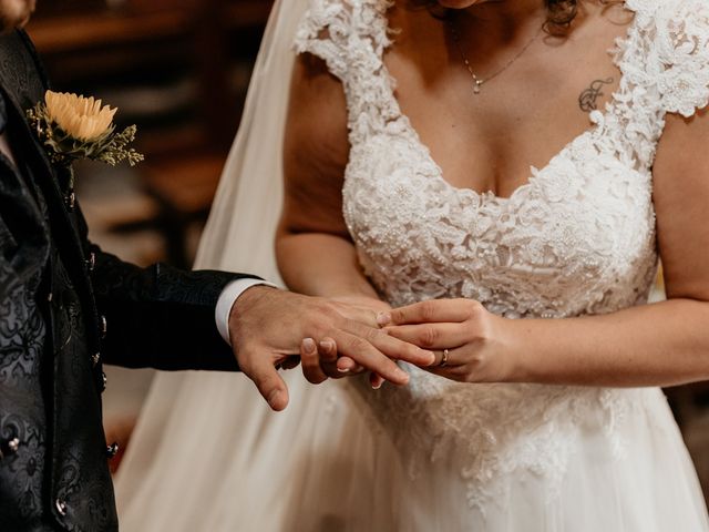 Il matrimonio di Carlo e Ambra a Ponte Lambro, Como 199