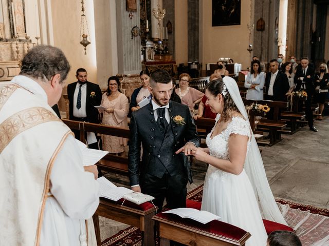 Il matrimonio di Carlo e Ambra a Ponte Lambro, Como 200