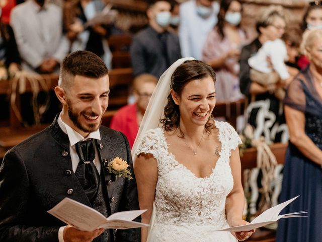 Il matrimonio di Carlo e Ambra a Ponte Lambro, Como 202