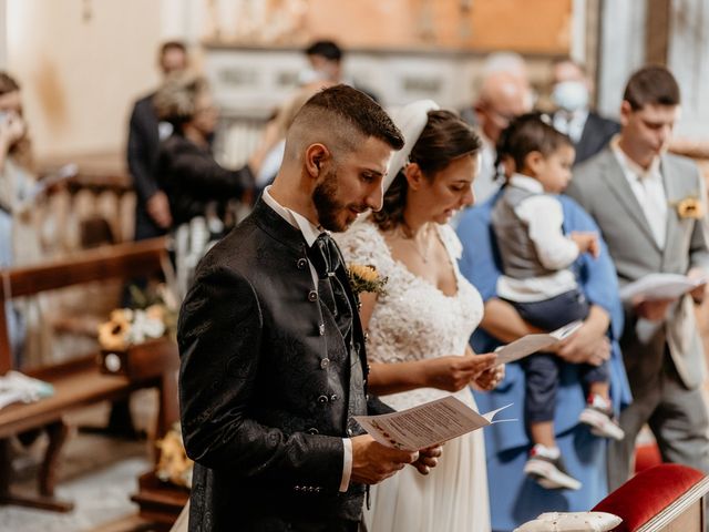 Il matrimonio di Carlo e Ambra a Ponte Lambro, Como 205