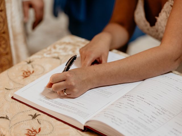 Il matrimonio di Carlo e Ambra a Ponte Lambro, Como 211