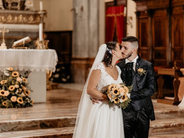 Il matrimonio di Carlo e Ambra a Ponte Lambro, Como 213