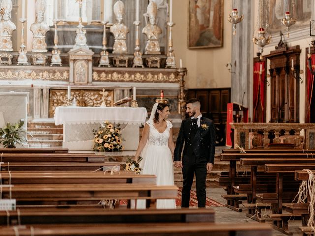 Il matrimonio di Carlo e Ambra a Ponte Lambro, Como 214