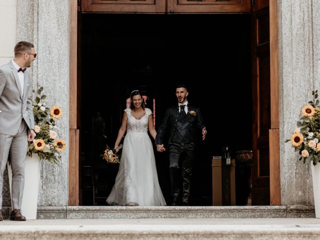 Il matrimonio di Carlo e Ambra a Ponte Lambro, Como 215