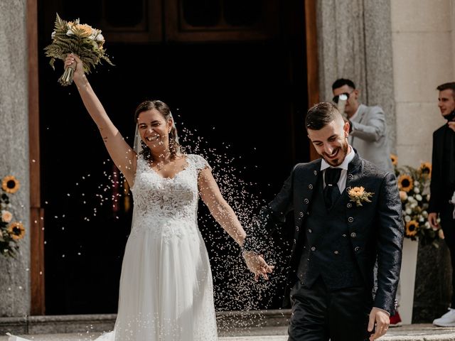 Il matrimonio di Carlo e Ambra a Ponte Lambro, Como 223