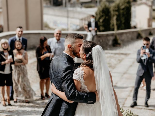 Il matrimonio di Carlo e Ambra a Ponte Lambro, Como 226