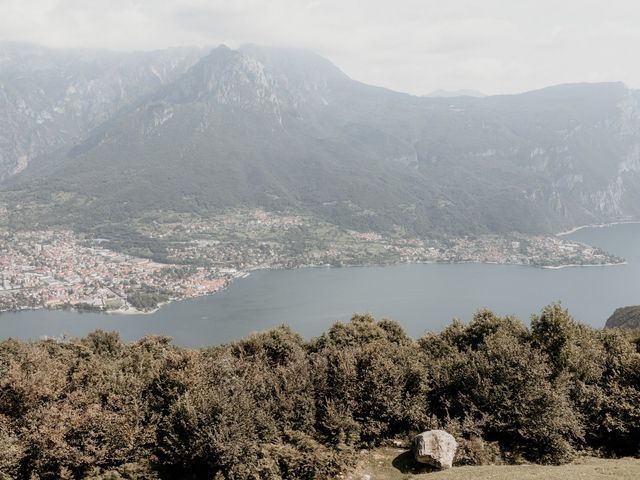 Il matrimonio di Carlo e Ambra a Ponte Lambro, Como 261