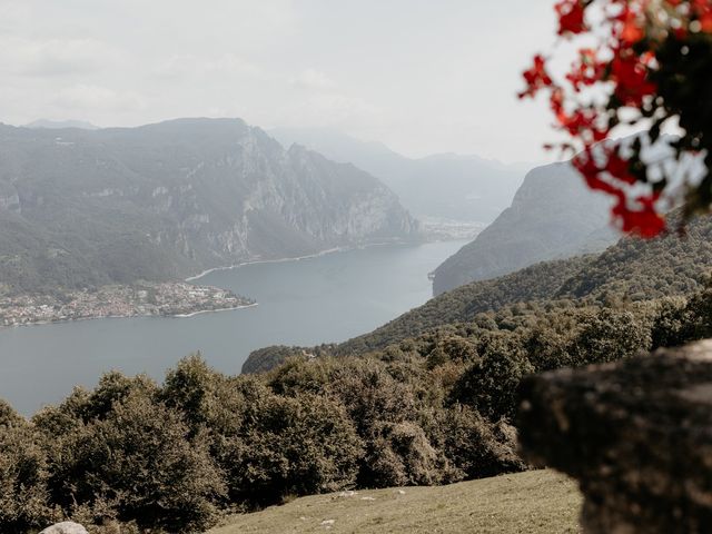 Il matrimonio di Carlo e Ambra a Ponte Lambro, Como 263