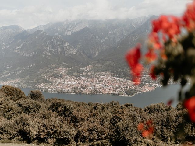 Il matrimonio di Carlo e Ambra a Ponte Lambro, Como 278