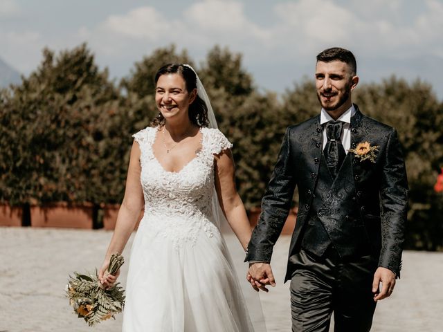 Il matrimonio di Carlo e Ambra a Ponte Lambro, Como 281