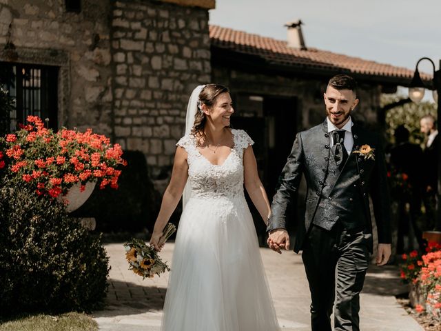 Il matrimonio di Carlo e Ambra a Ponte Lambro, Como 285