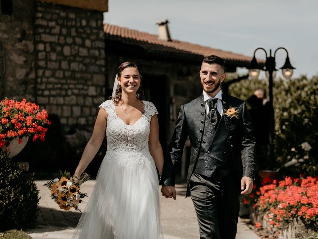 Il matrimonio di Carlo e Ambra a Ponte Lambro, Como 286