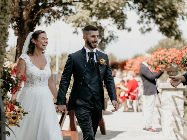 Il matrimonio di Carlo e Ambra a Ponte Lambro, Como 287