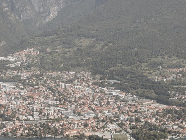 Il matrimonio di Carlo e Ambra a Ponte Lambro, Como 289