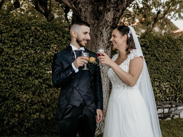 Il matrimonio di Carlo e Ambra a Ponte Lambro, Como 293