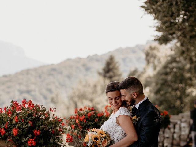 Il matrimonio di Carlo e Ambra a Ponte Lambro, Como 311