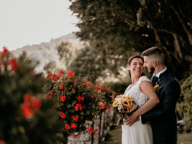 Il matrimonio di Carlo e Ambra a Ponte Lambro, Como 312