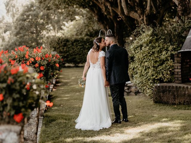 Il matrimonio di Carlo e Ambra a Ponte Lambro, Como 321