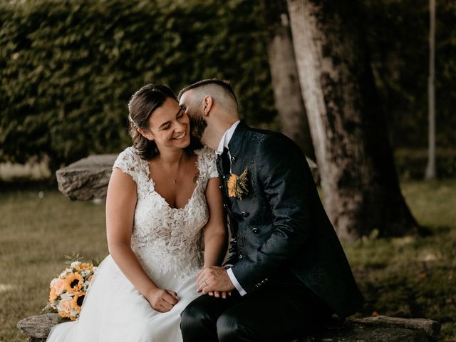 Il matrimonio di Carlo e Ambra a Ponte Lambro, Como 331