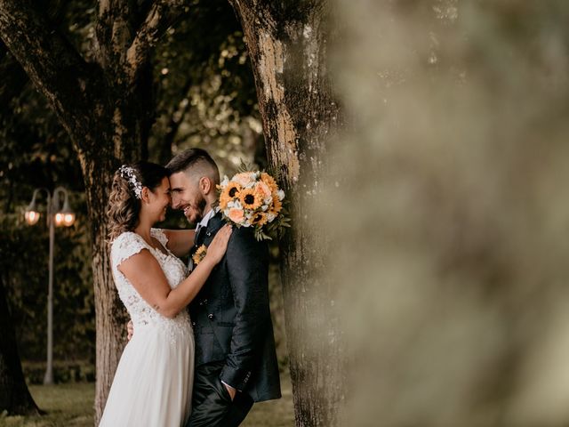 Il matrimonio di Carlo e Ambra a Ponte Lambro, Como 333