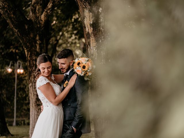 Il matrimonio di Carlo e Ambra a Ponte Lambro, Como 334