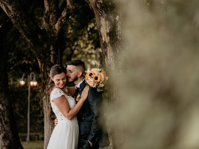 Il matrimonio di Carlo e Ambra a Ponte Lambro, Como 335