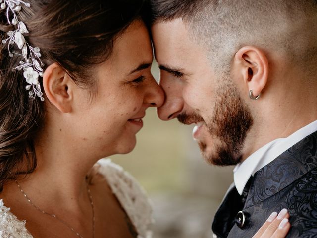 Il matrimonio di Carlo e Ambra a Ponte Lambro, Como 336